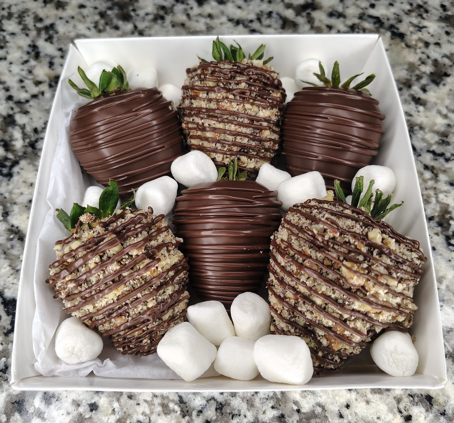 Premium Chocolate Covered Strawberries