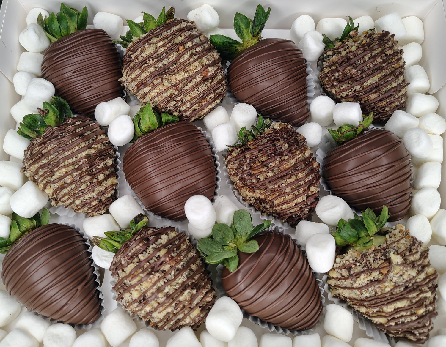 Chocolate Covered Strawberries
