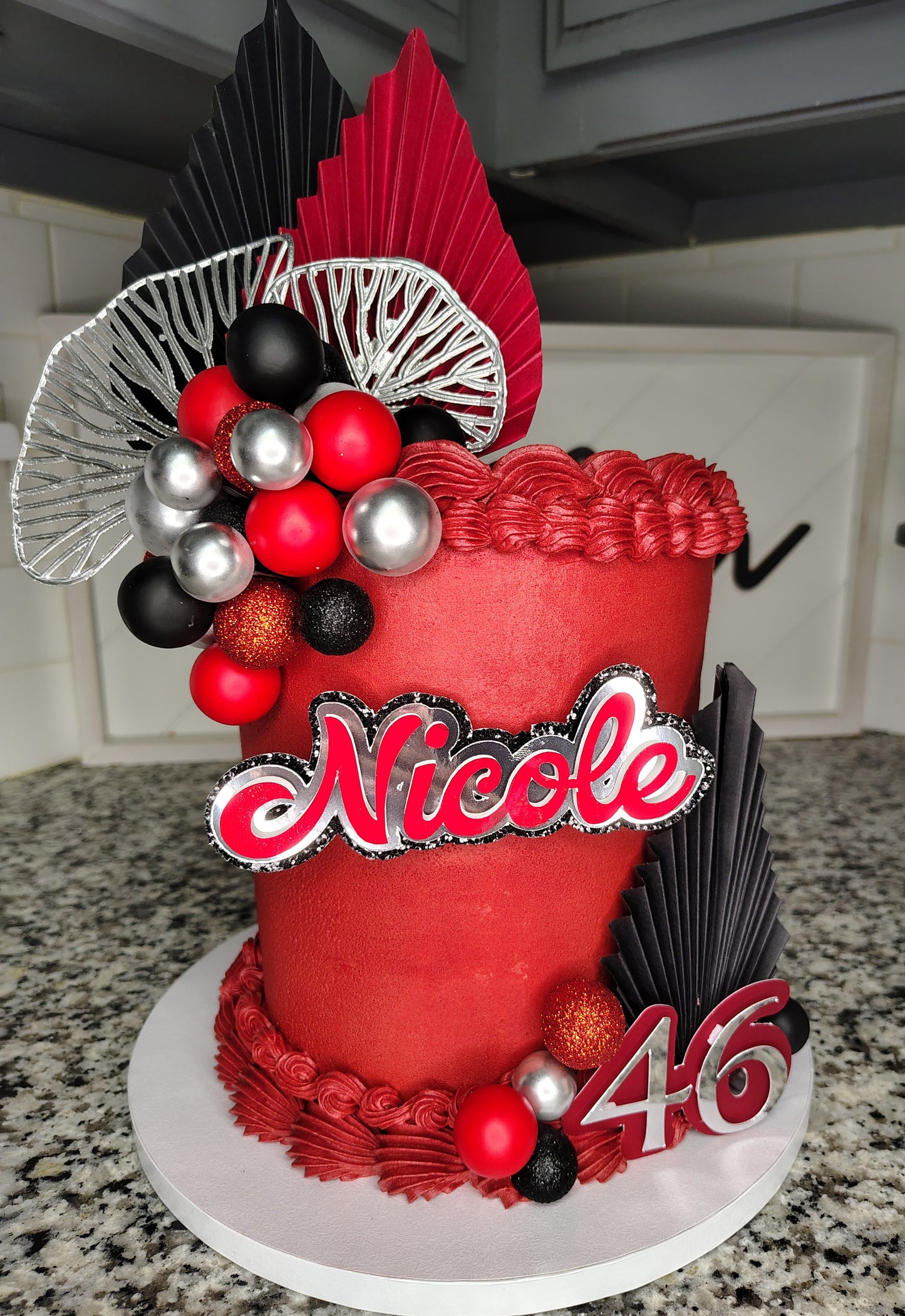 Custom Cakes