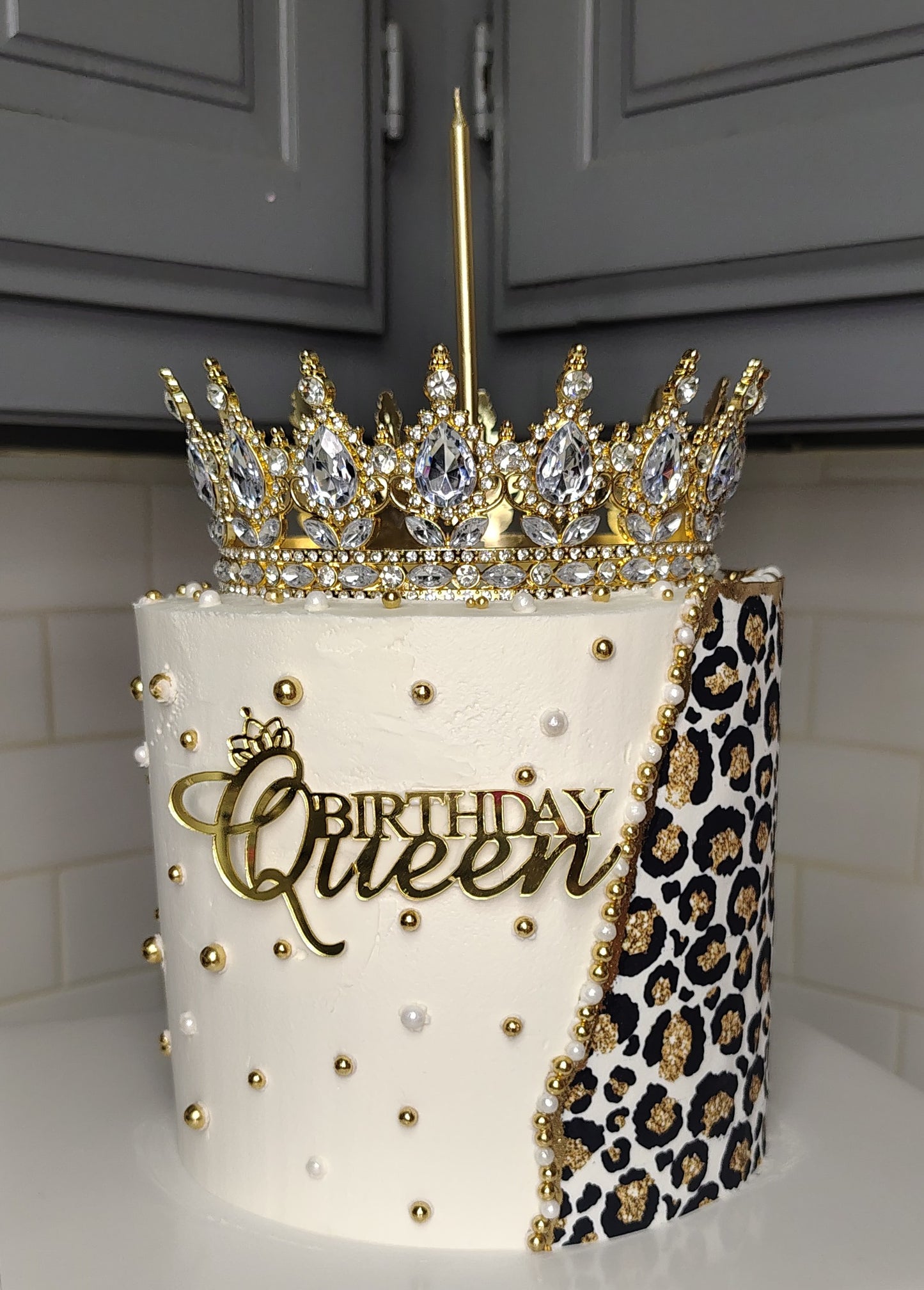 Queen/Princess Cakes