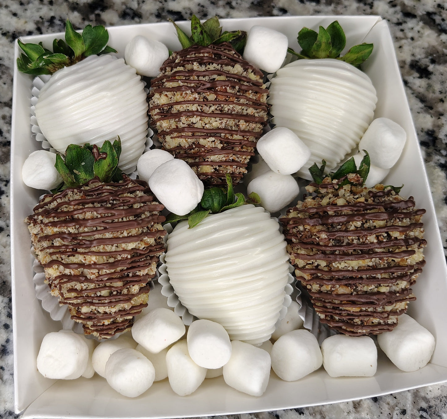 Premium Chocolate Covered Strawberries