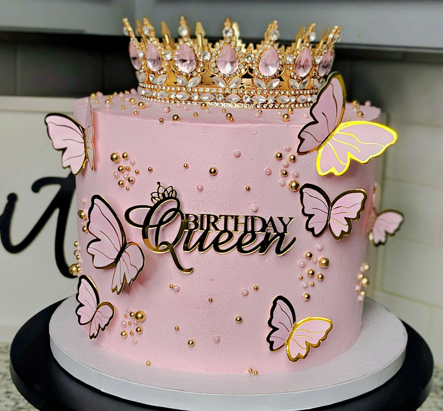 Queen/Princess Cakes