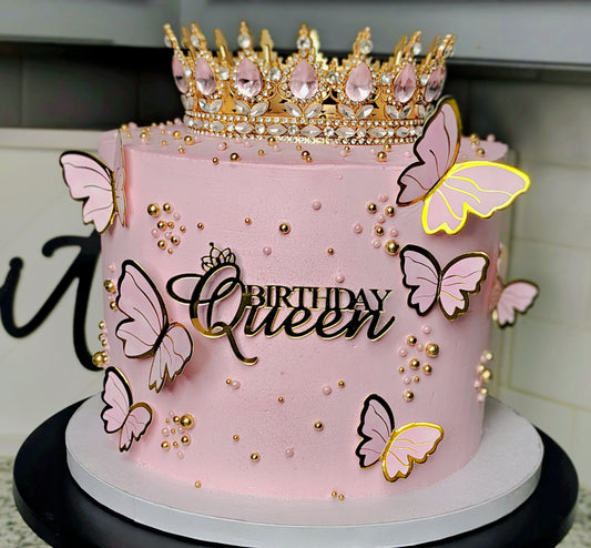 Queen/Princess Cakes